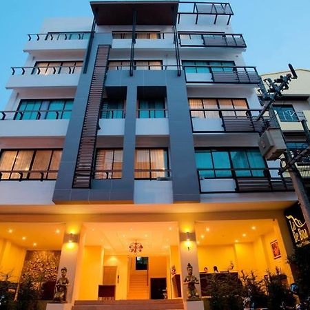 La De Bua Hotel Patong Экстерьер фото
