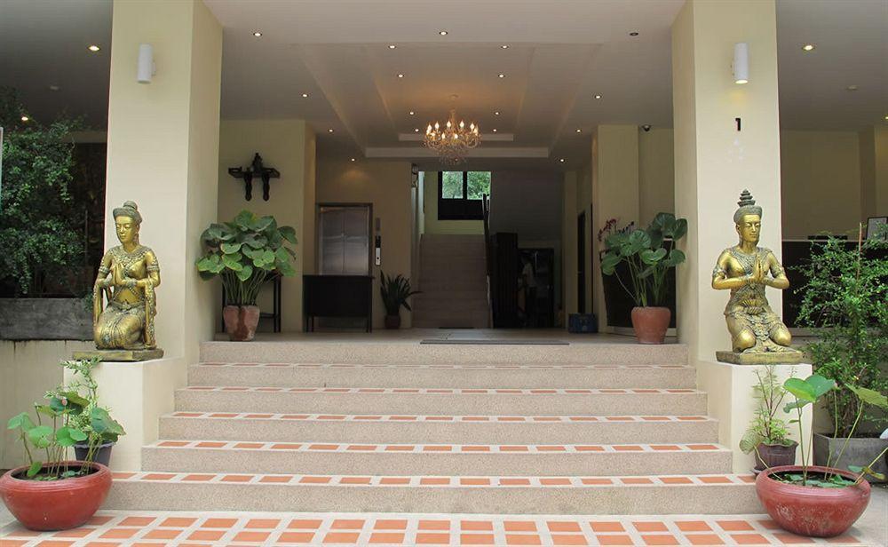 La De Bua Hotel Patong Экстерьер фото