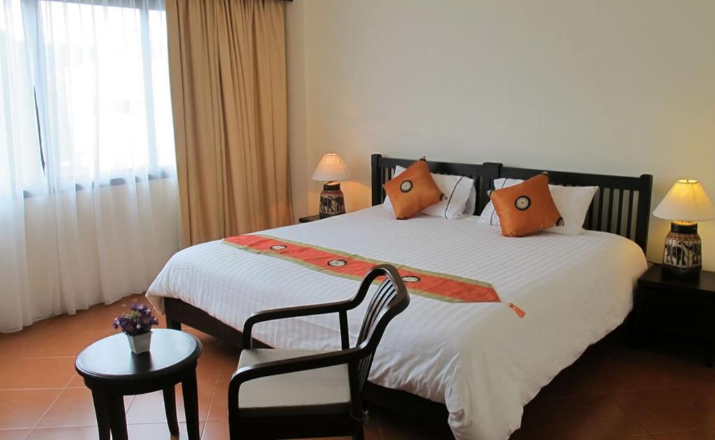 La De Bua Hotel Patong Номер фото